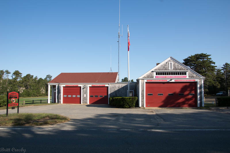 W Tisbury Fire Station 1